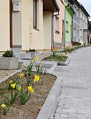 Ilustrační foto k článku: Rekonstrukce ulice Horní Palava je u konce