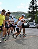 Ilustrační foto k článku: Běžci odstartovali Blanenskou etapu Moravského ultramaratonu