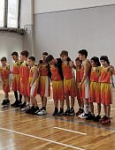 Ilustrační foto k článku: Nejmladší basketbalisté BBK hráli proti dívkám z KP Brno