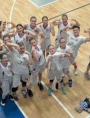 Ilustrační foto k článku: Basketbalistky BK Blansko U13 získaly bronz, tým U12 má za sebou republikový šampionát