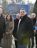 Ilustrační foto k článku: Blansko navštívil ministr životního prostředí Petr Hladík. Kvůli plánované modernizaci kompostárny i ekologičtějšímu provozu čistírny