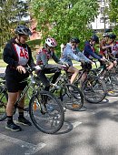 Ilustrační foto k článku: Školáci bojovali o postup do krajského kola Dopravní soutěže mladých cyklistů