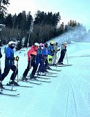 Ilustrační foto k článku: ZŠ Salmova udržuje lyžařskou tradici