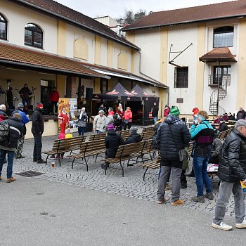 
                                Zahájení turistické sezony v regionu Moravský kras a okolí v roce 2022. FOTO: archiv města
                                    