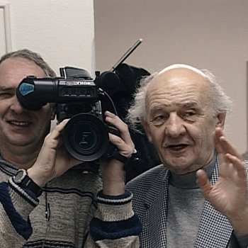 
                                Nový film z cyklu Živá paměť představí výtvarníka Antonína Juračku. FOTO: Studio Audiovisual
                                    