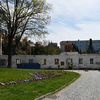 
                                Budovu Zámek 3 bude využívat Základní umělecká škola Blansko a Muzeum Blanenska.
                                    