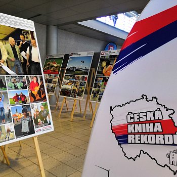 
                                Blansko vystavuje na veletrhu Regiontour 2022. FOTO: Leona Voráčová
                                    