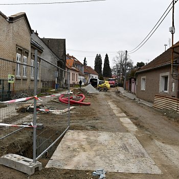 
                                Část Brněnské ulice zůstává uzavřená.
                                    