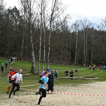 
                                Běžecké závody Blanenský kros byly součástí Brněnského běžeckého poháru a také Mistrovstvím Jihomoravského kraje v krosu. FOTO: Renata Spotzová
                                    