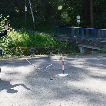 
                                V Blansku se uskutečnilo oblastní kolo Dopravní soutěže mladých cyklistů. FOTO: Pavla Komárková
                                    