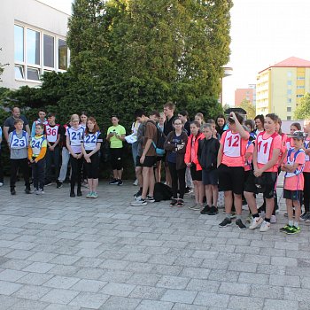 
                                V Blansku se uskutečnilo oblastní kolo Dopravní soutěže mladých cyklistů. FOTO: archiv ZŠ a MŠ Salmova
                                    