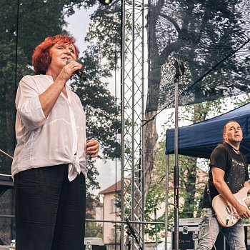 
                                V sobotu se konal další ročník hudebního festivalu Morava park fest. FOTO: Jiří Havel Nejezchleb
                                    