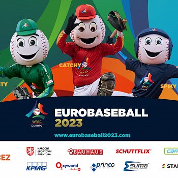 
                                Mistrovství Evropy v baseballu se v Blansku odehraje 28. - 30. září 2023. 
                                    