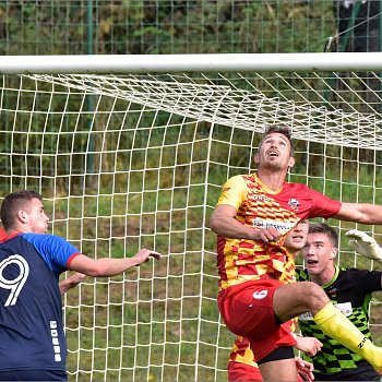 
                                FK Blansko ve víkendovém utkání porazilo 1. BFK 4:1. FOTO: Josef Kratochvil
                                    