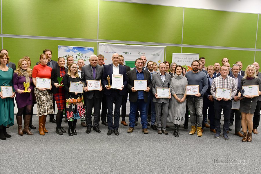 
                                Vyhlášení výsledků se konalo v brněnském VIDA! science centru v Brně. FOTO: Michal Záboj
                                    