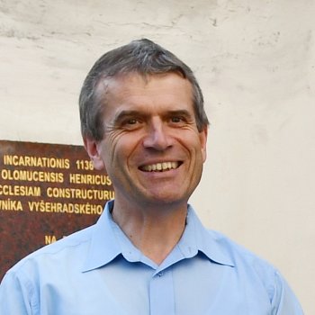 
                                Jiří Kaňa. FOTO: Pavla Komárková
                                    