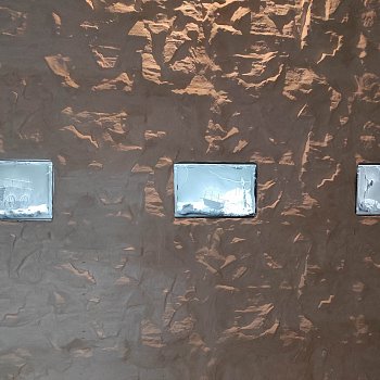 
                                Sobotní vernisáží zahájila blanenská galerie nové výstavy. FOTO: Dagmar Hemmerová
                                    