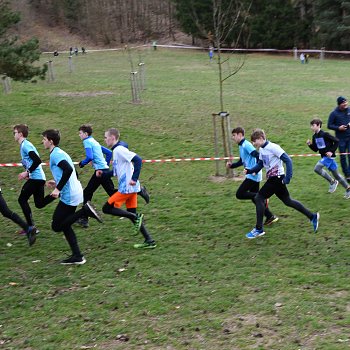 
                                Běžecké závody Blanenský kros byly součástí Brněnského běžeckého poháru a také Mistrovstvím Jihomoravského kraje v krosu. FOTO: Renata Spotzová
                                    
