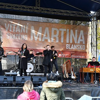 
                                Koncert kapely Moravians. FOTO: Michal Záboj
                                    