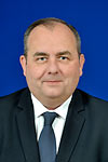 Ing. František Hasoň, 1. místostarosta
člen rady