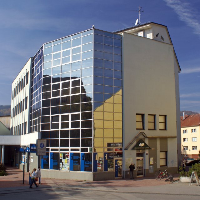 budova: Rožmitálova 6