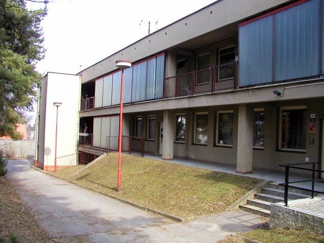 budova Sladkovského 2b