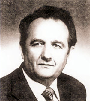 starosta JOSEF KOVAŘÍK