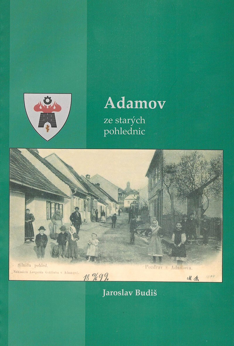 přebal adamov-ze-starych-pohlednic-