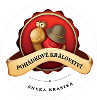 Šnek Krasík logo