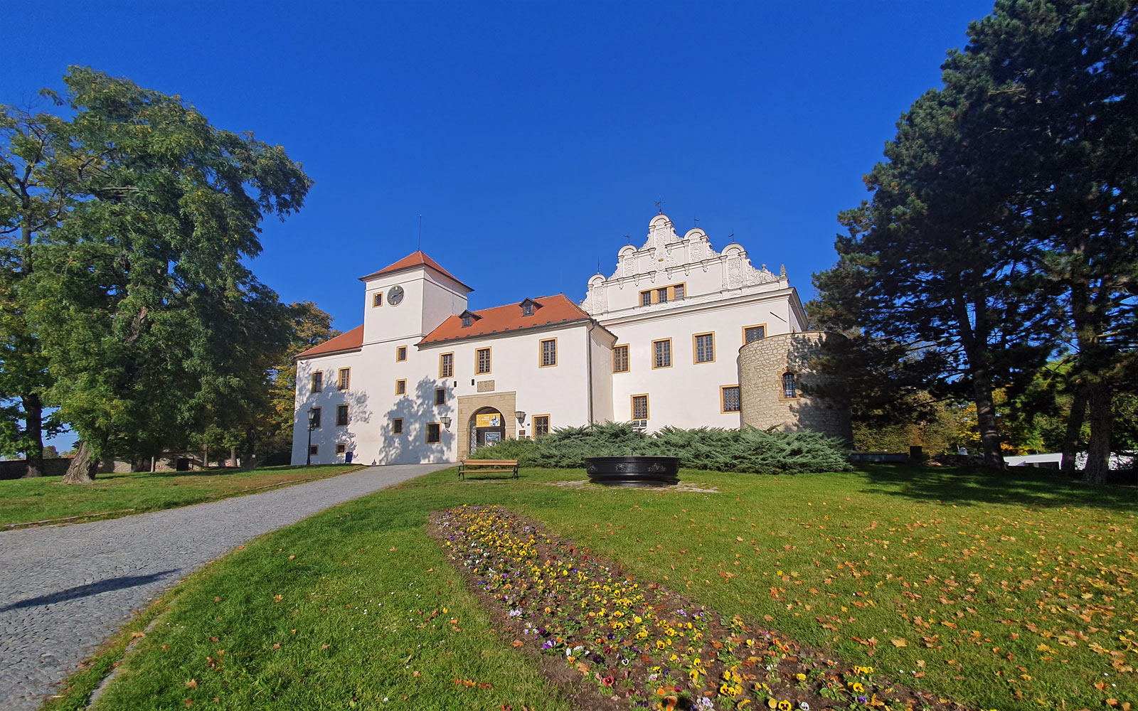 Zámek Blansko, Muzeum Blanenska